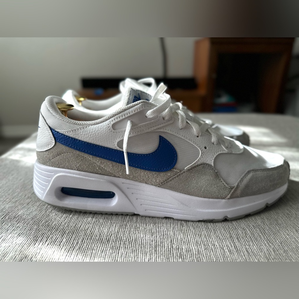 Air Max SC White Game Royal